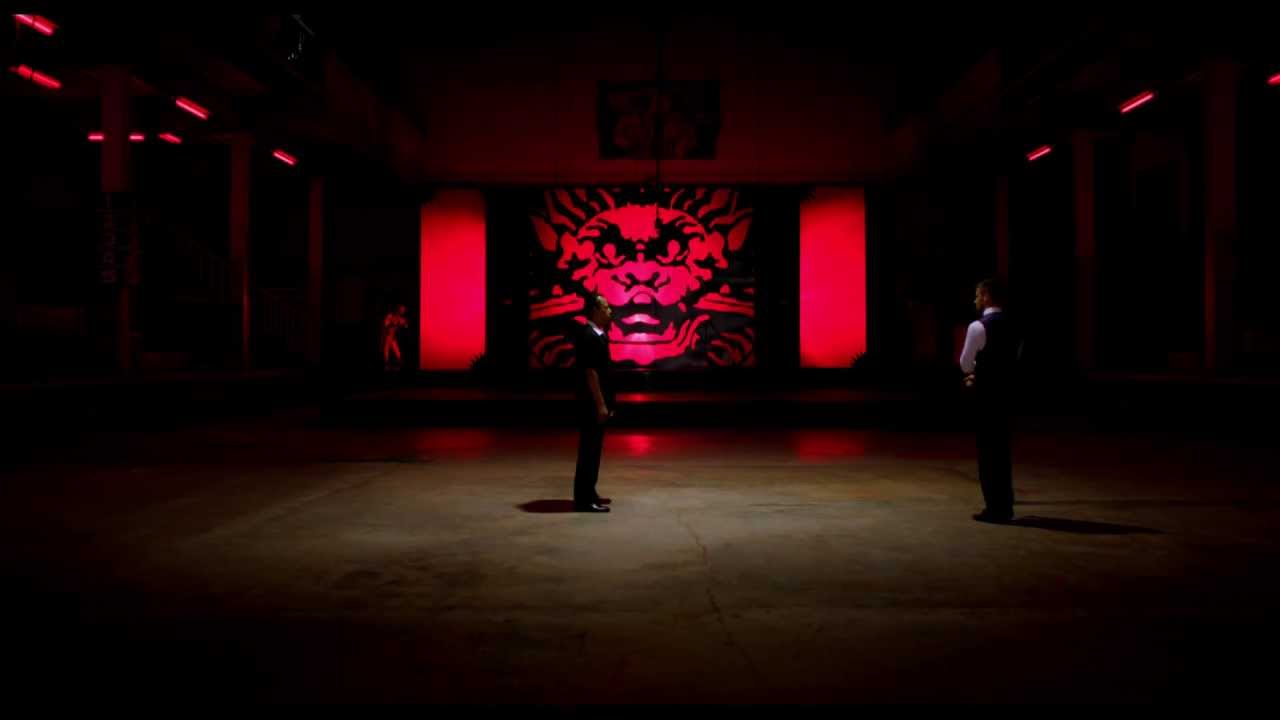 Featuring Only God Forgives (2013) theatrical trailer