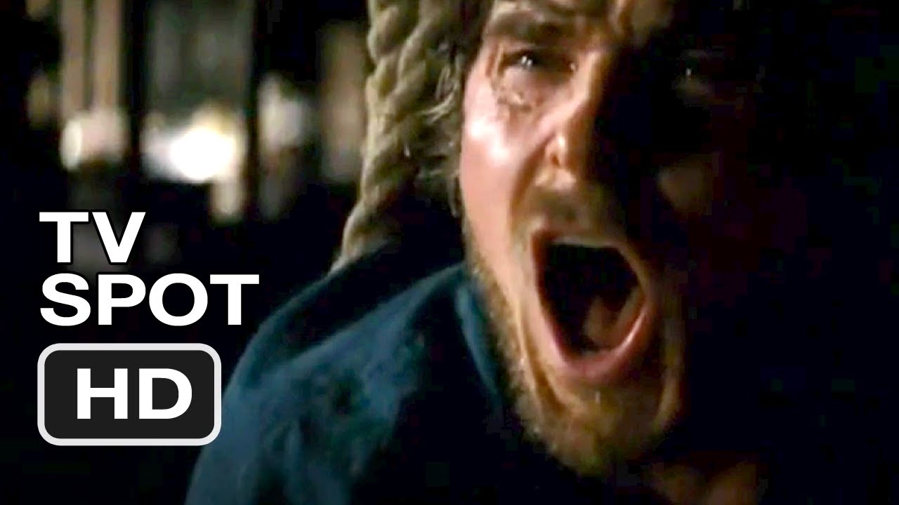 The Dark Knight Rises TV Spot #3 Clip Image