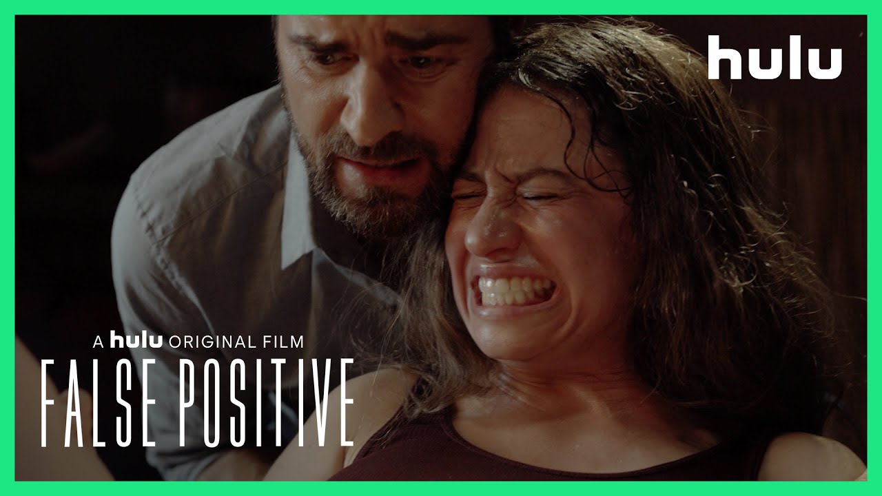 Featuring False Positive (2021) official trailer