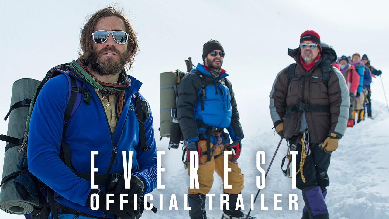 Everest Theatrical Trailer Clip Image