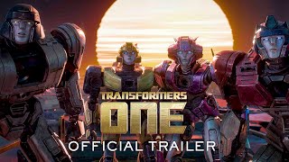 Thumbnail for Transformers One