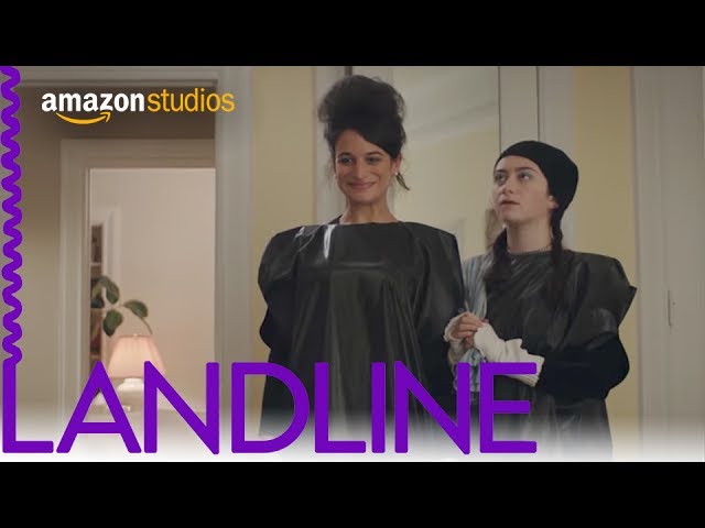 Featuring Landline (2017) theatrical trailer