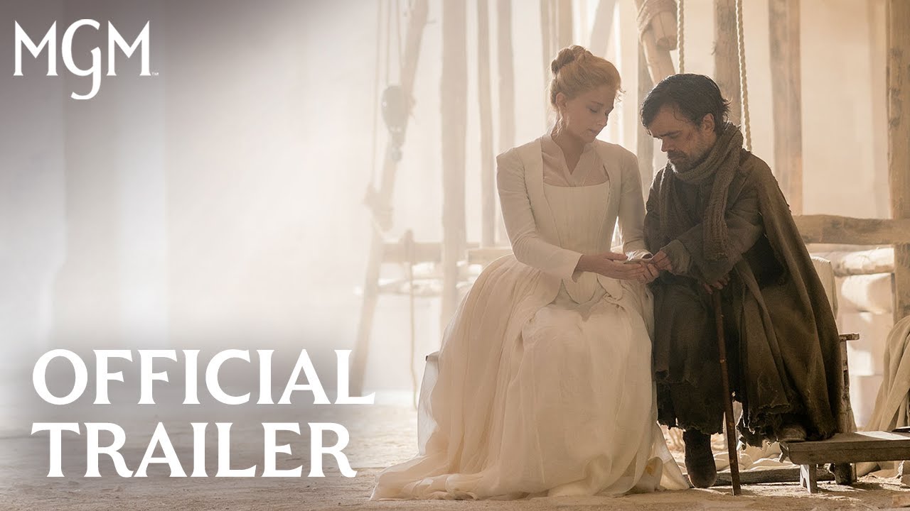 Cyrano Official Trailer Clip Image