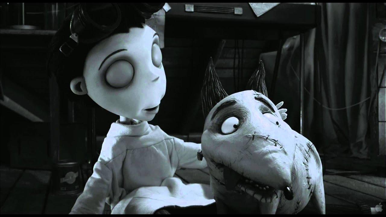 Thumbnail for Frankenweenie