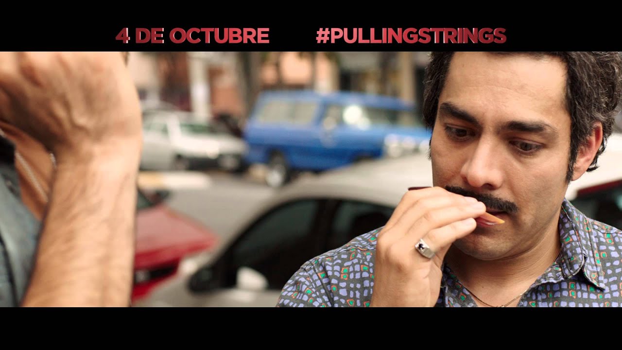 Pulling Strings TV Spot Clip Image