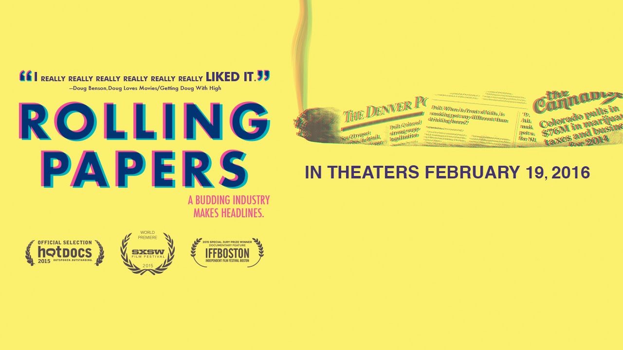 Rolling Papers Theatrical Trailer Clip Image