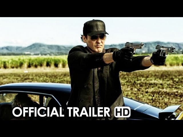 Featuring Drive Hard (2014) theatrical trailer