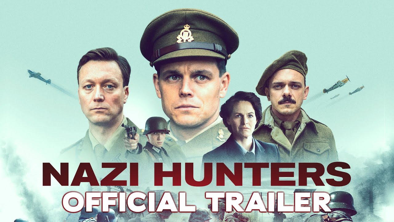 Nazi Hunters Official Trailer Clip Image