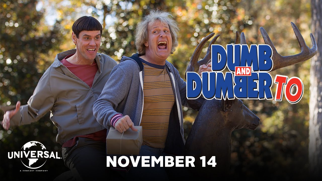 Dumb and Dumber To TV Spot Clip Image