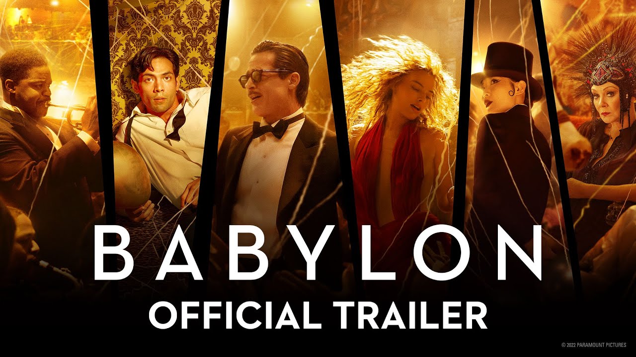 Babylon Official Trailer Clip Image