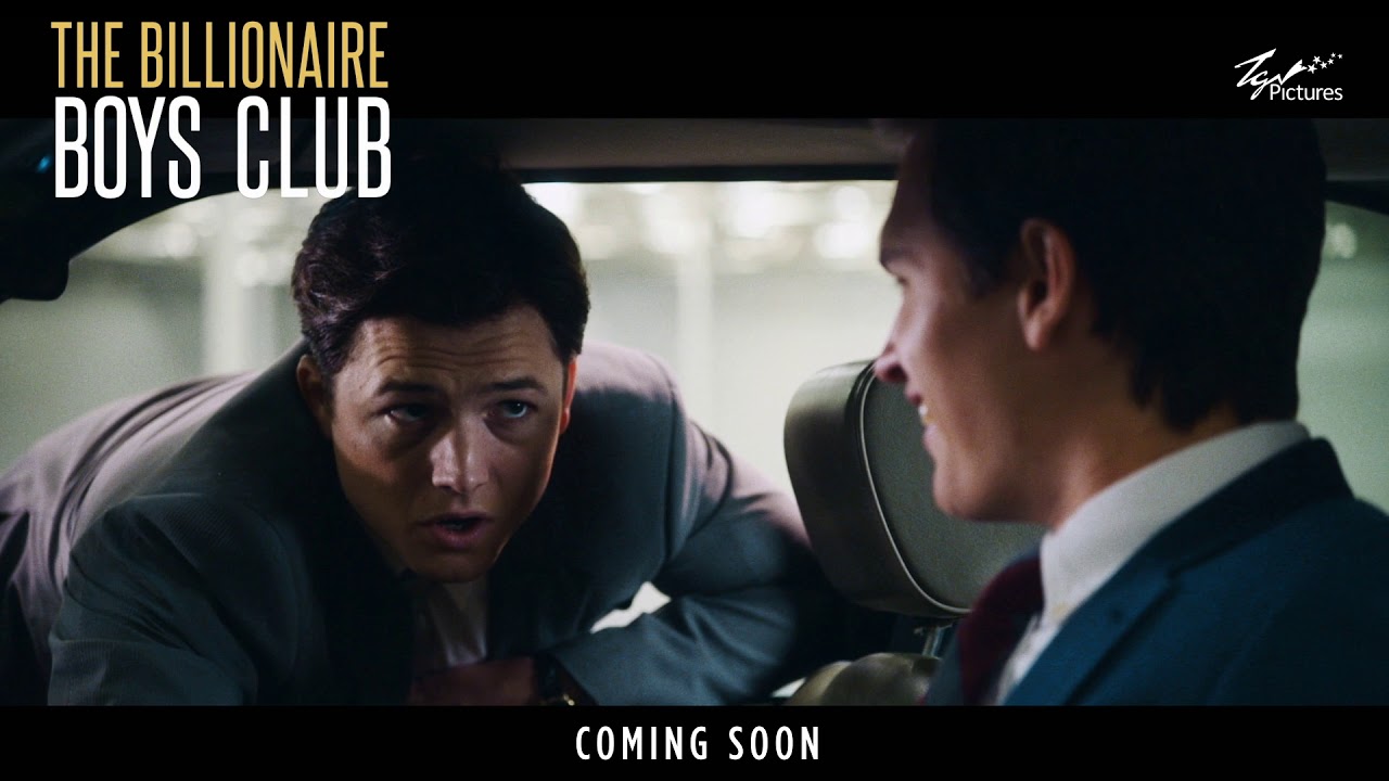 Featuring Billionaire Boys Club (2018) international trailer