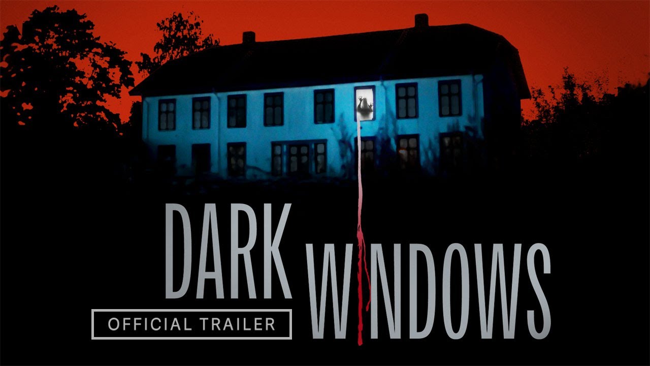 Dark Windows Official Trailer Clip Image