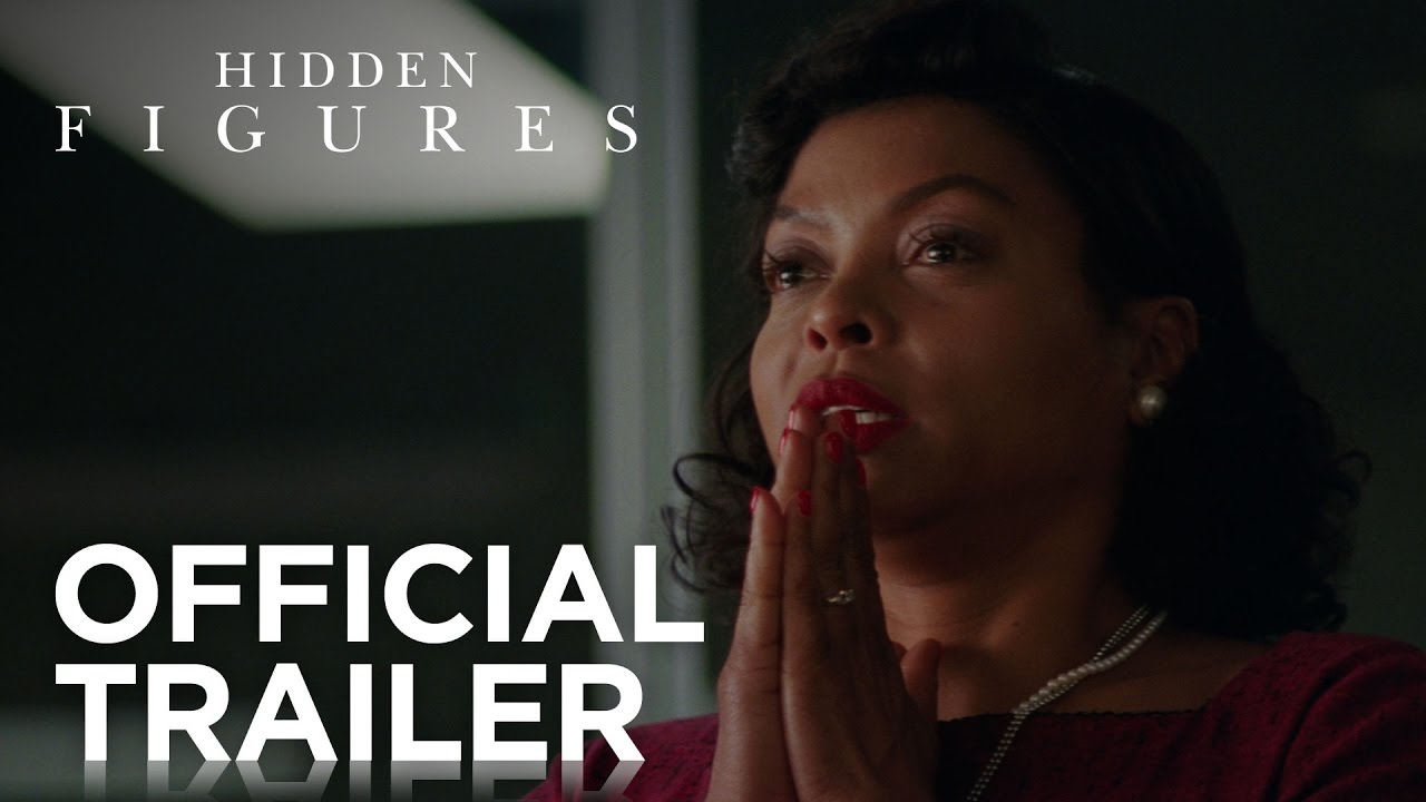 Featuring Hidden Figures (2016) theatrical trailer #2