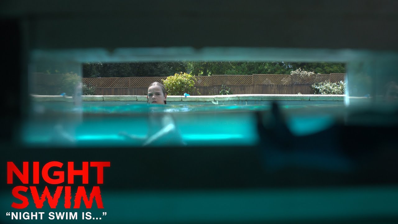 Night Swim Featurette Clip Image