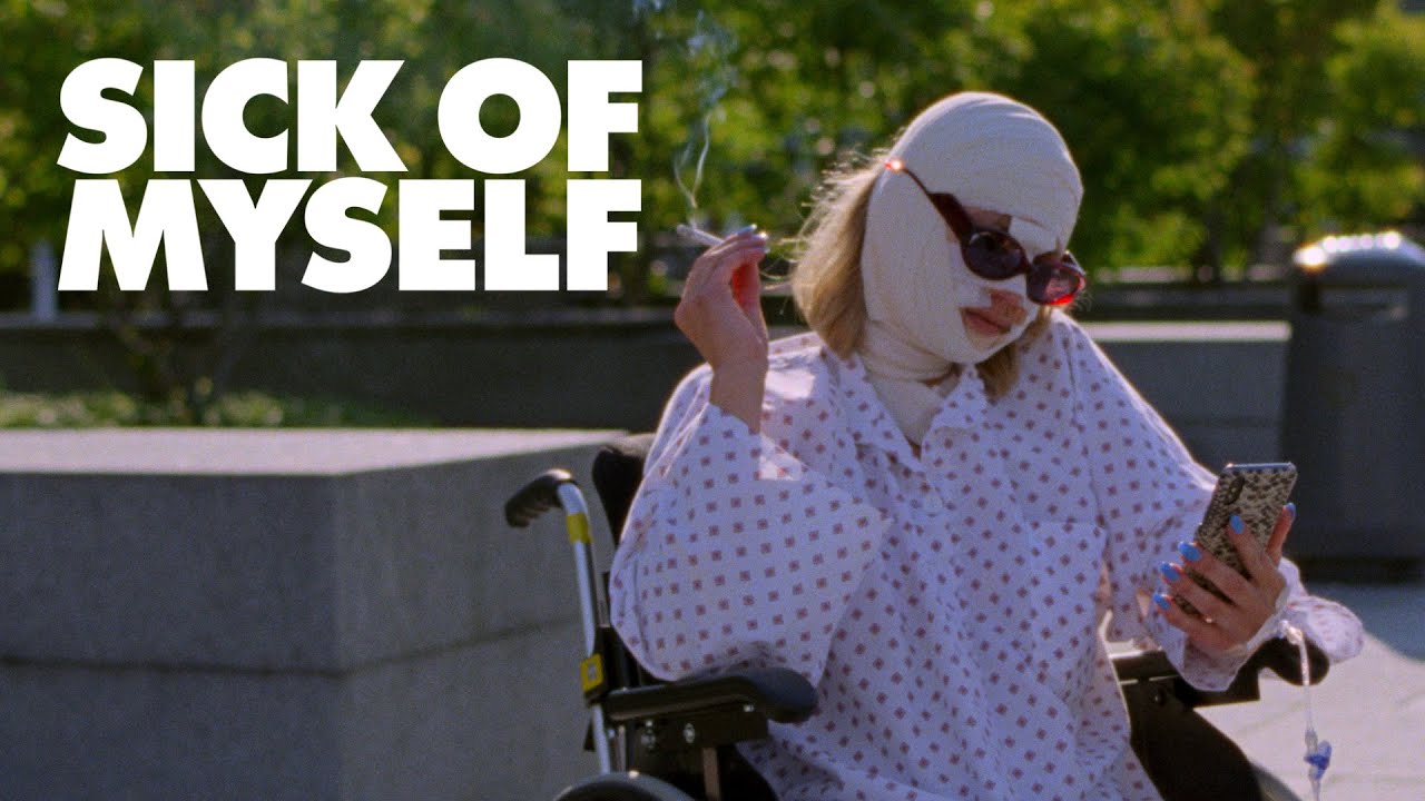 Sick of Myself Official Trailer Clip Image