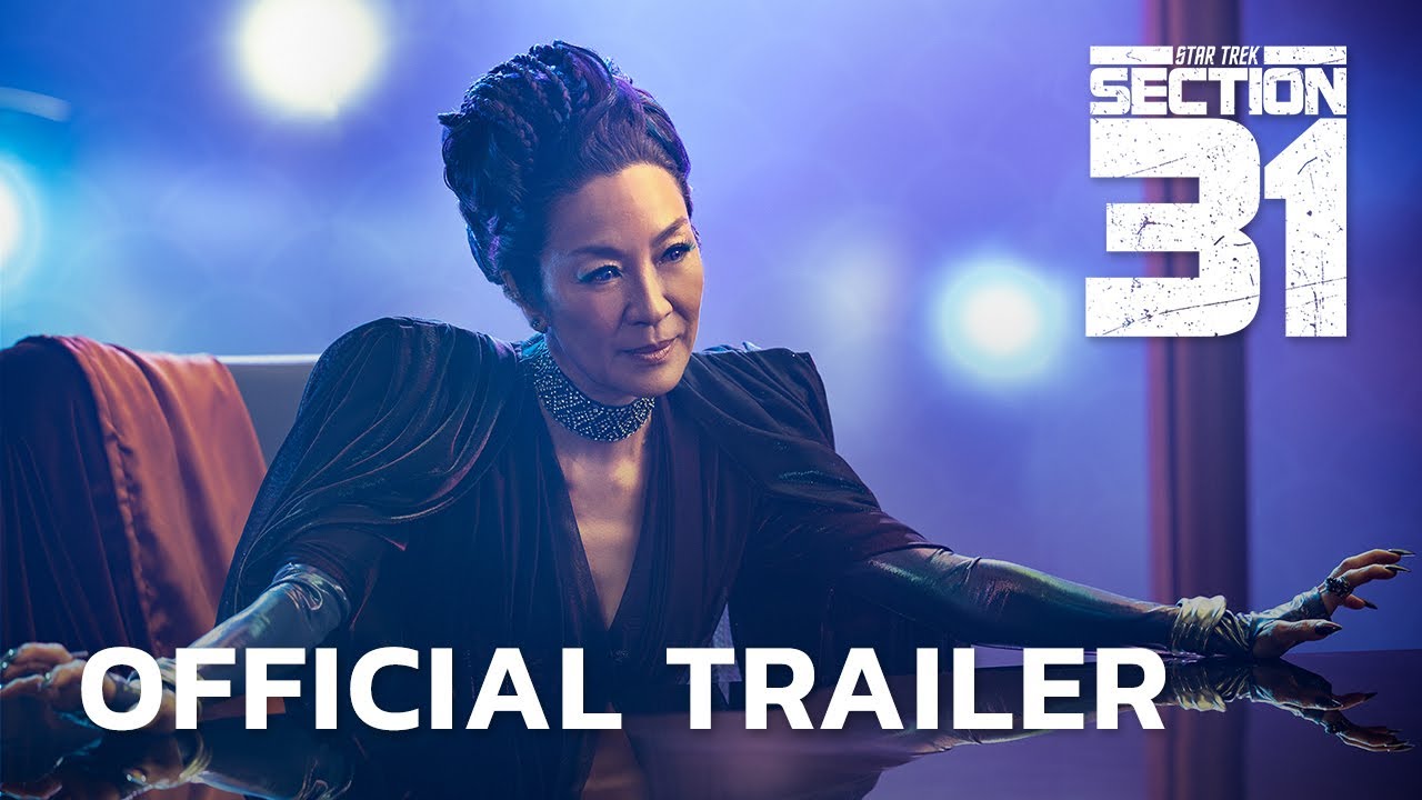 Star Trek: Section 31 Official Trailer Clip Image