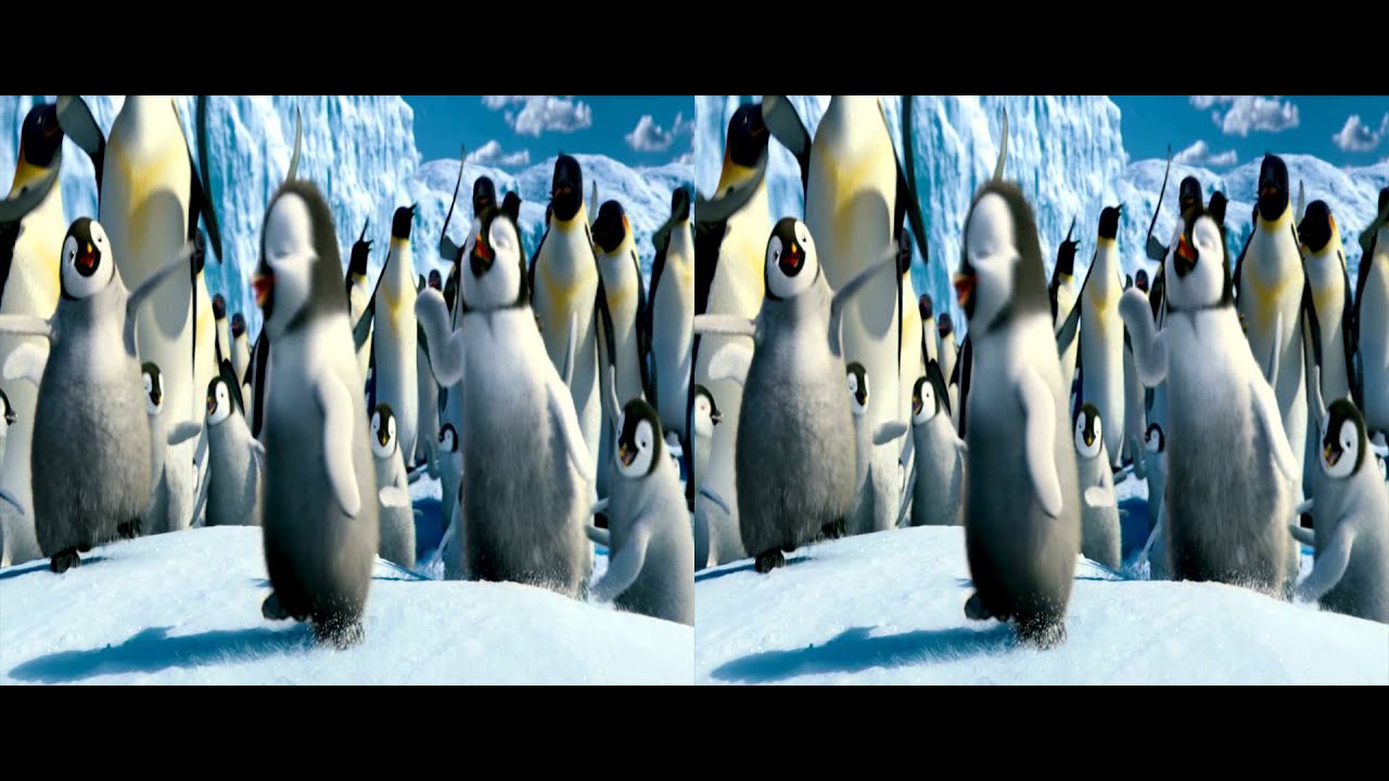 Happy Feet Two Theatrical Trailer #3 Clip Image