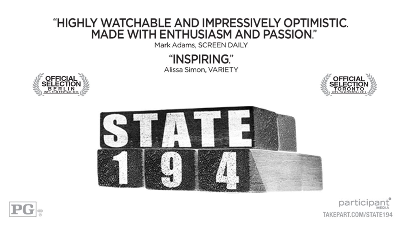 Featuring State 194 (2013) theatrical trailer