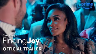 Thumbnail for Tyler Perry's Finding Joy