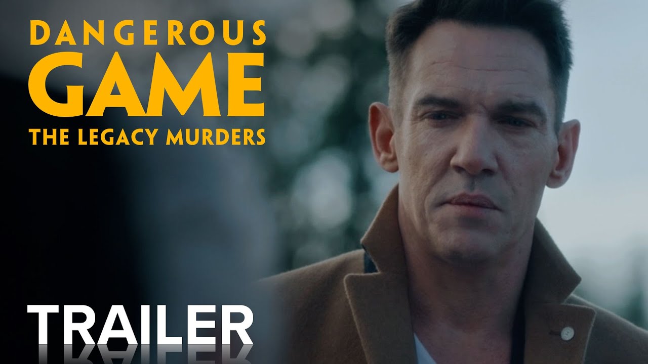 Dangerous Game: The Legacy Murders Official Trailer Clip Image