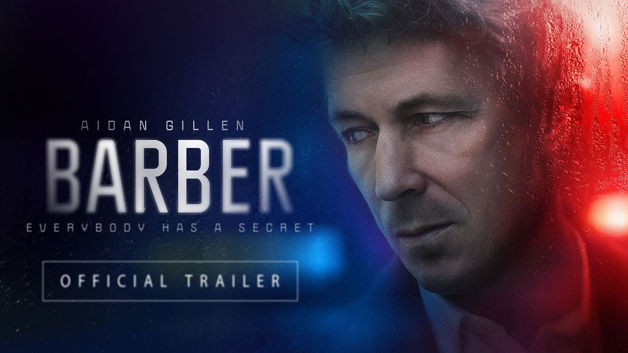 Barber Official Trailer Clip Image