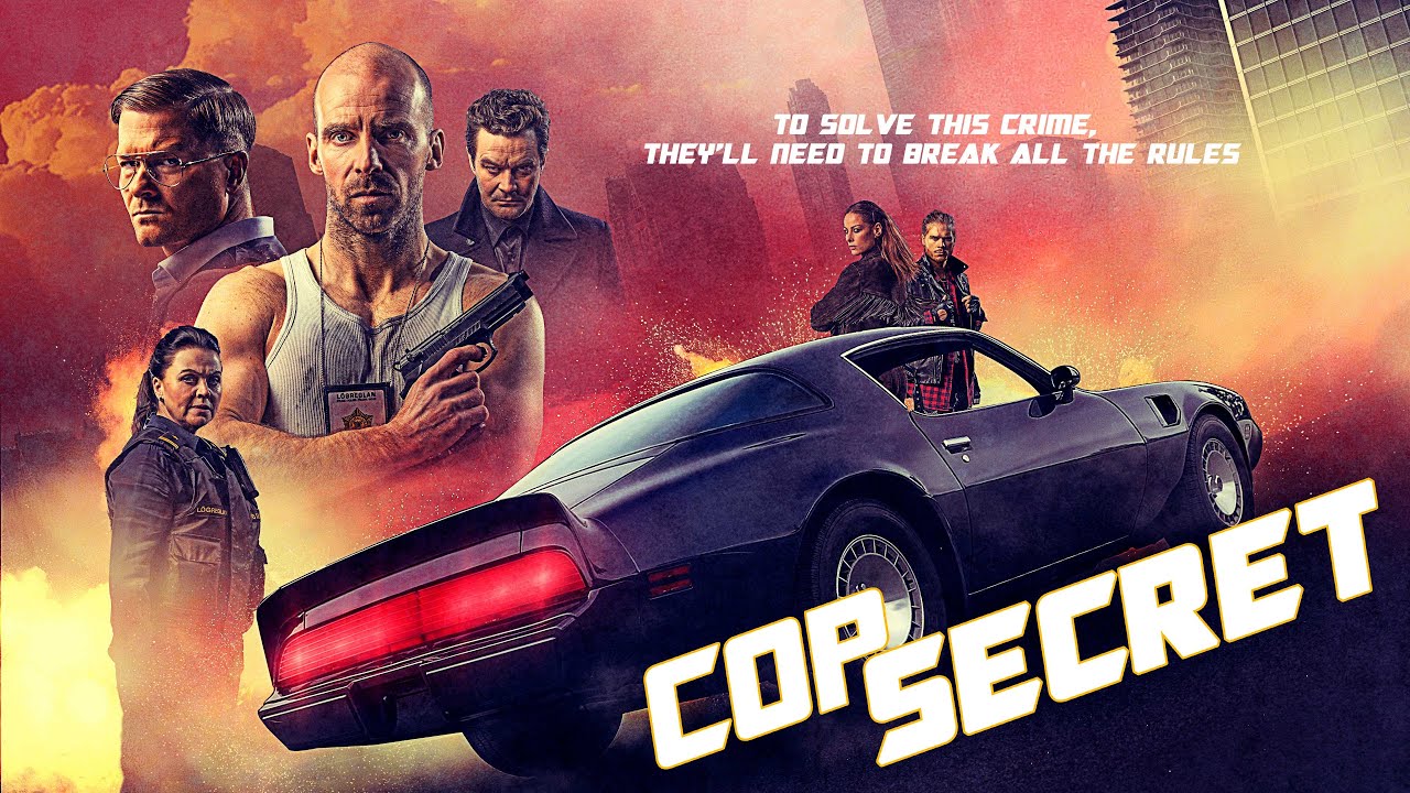 Cop Secret Official Trailer Clip Image