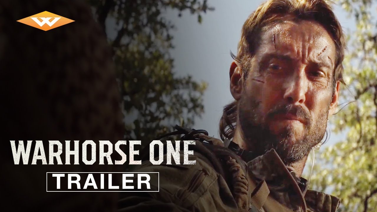 Featuring Warhorse One (2023) official trailer