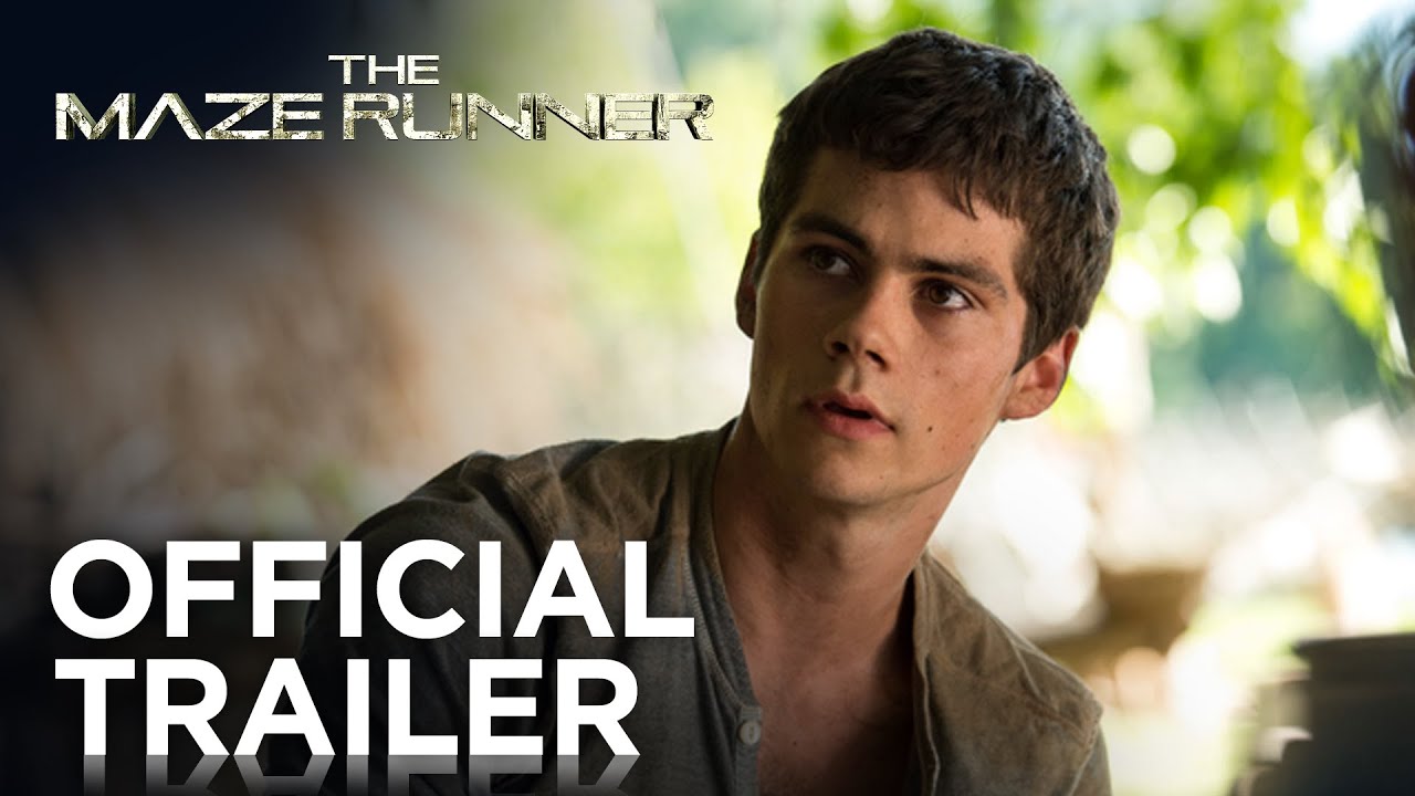 The Maze Runner Theatrical Trailer Clip Image