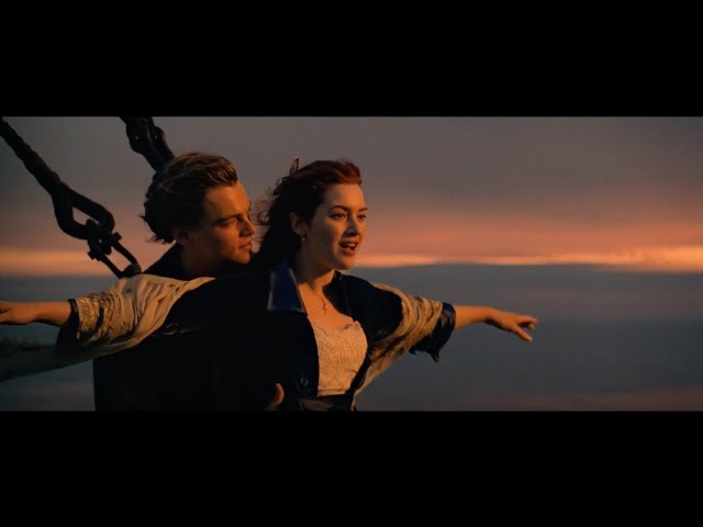 Featuring Titanic - 25 Year Anniversary (2012) remastered trailer