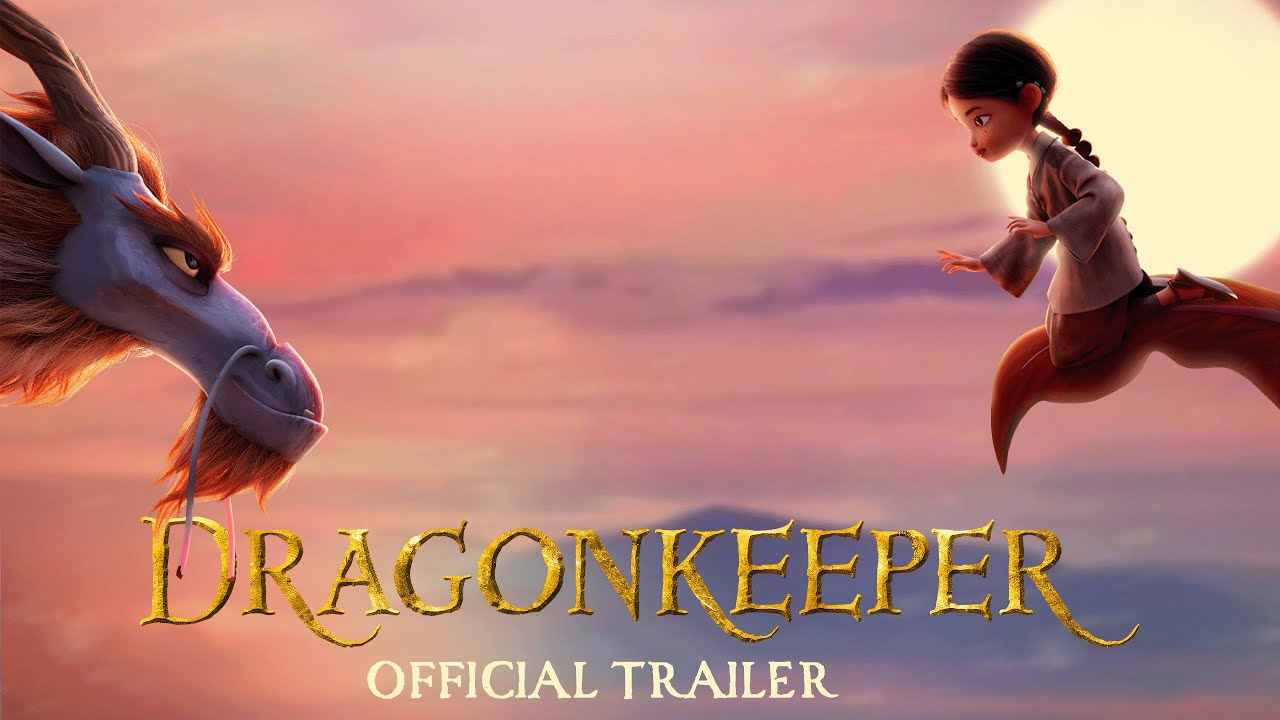 Dragonkeeper Official Trailer Clip Image