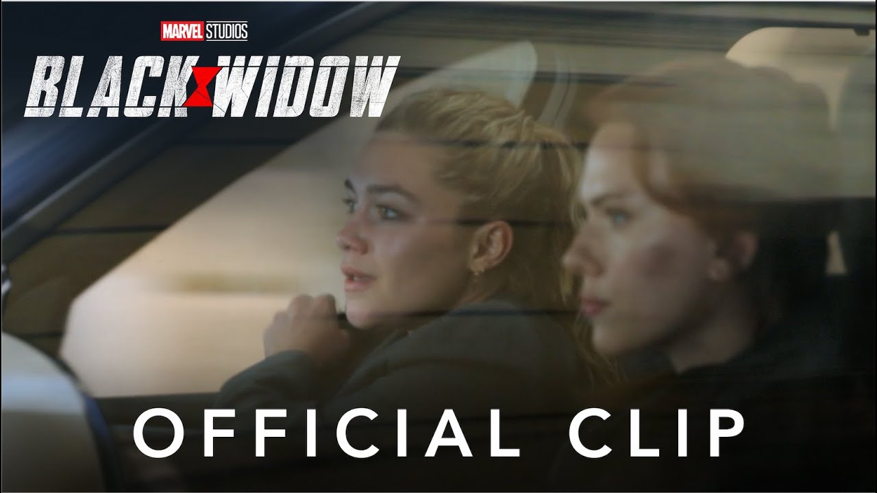 Black Widow Clip: "You Got A Plan?" Clip Image