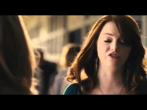 Featuring Easy A (2010) video clip: 'there's a higher power'