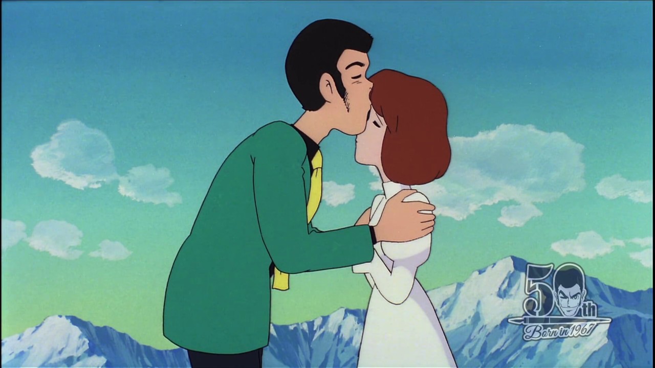 Lupin the 3rd The Castle of Cagliostro Re-Release Trailer Clip Image