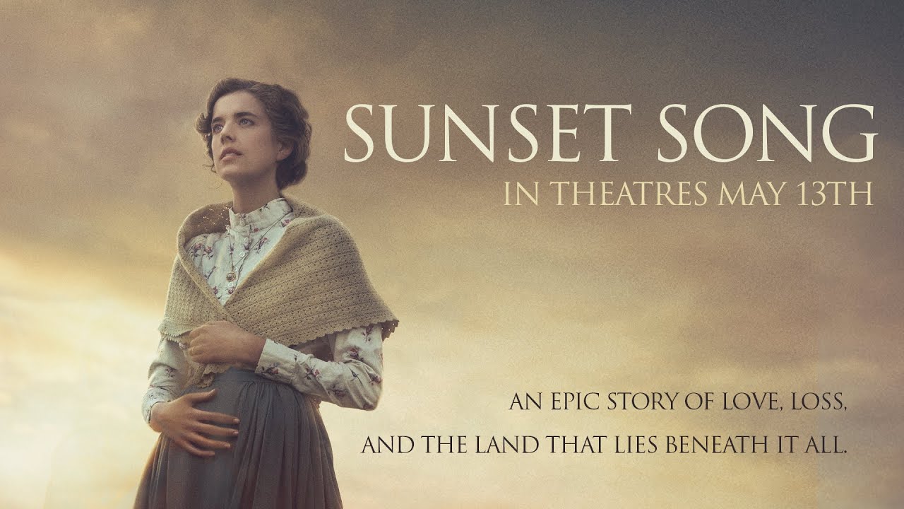 Featuring Sunset Song (2016) theatrical trailer