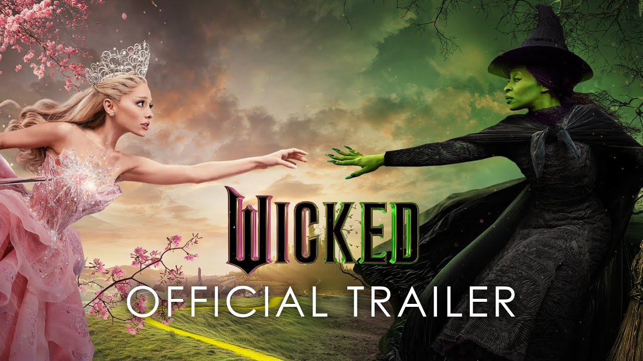 Featuring Wicked (2024) official trailer