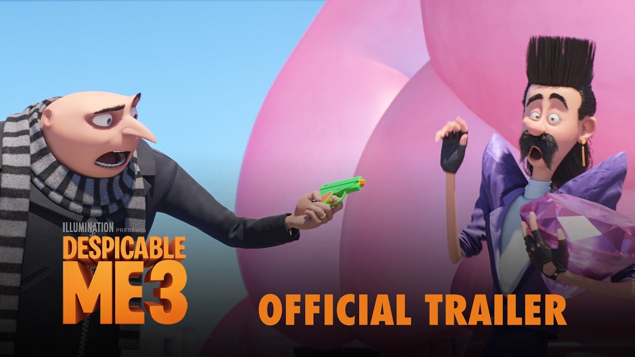 Thumbnail for Despicable Me 3