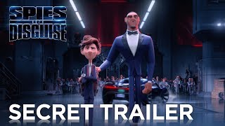 Thumbnail for Spies in Disguise