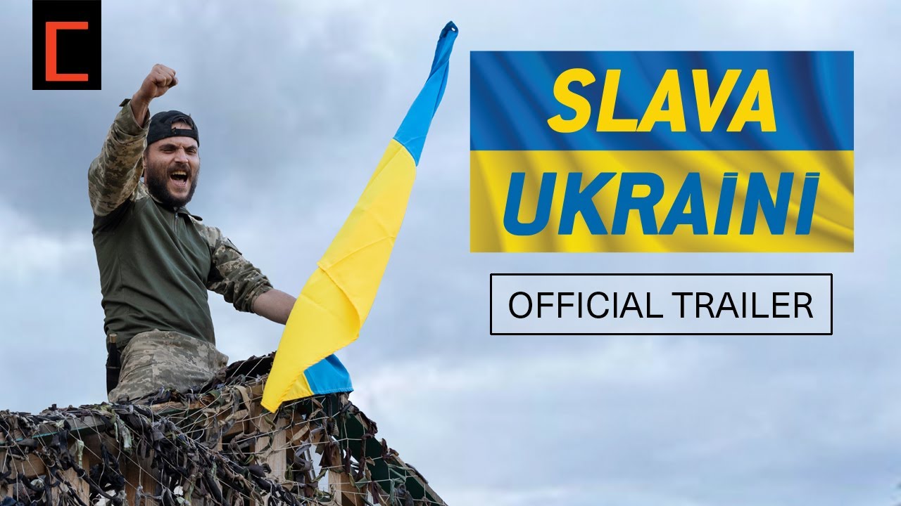 Slava Ukraini Official Trailer Clip Image