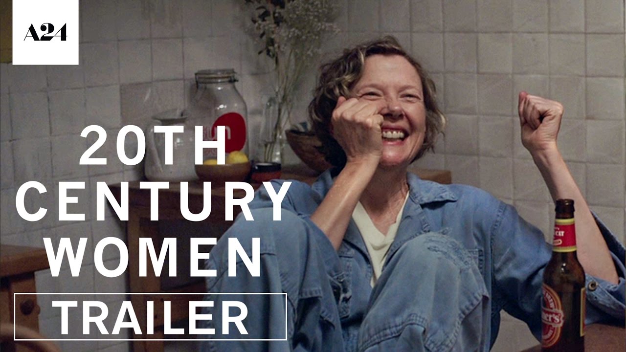 20th Century Women Theatrical Trailer Clip Image