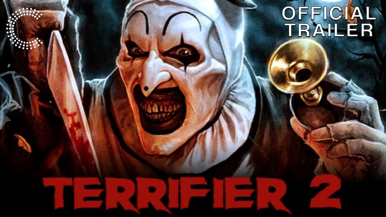 Terrifier 2 Official Trailer Clip Image