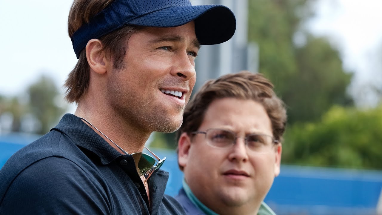 Featuring Moneyball (2011) theatrical trailer #2