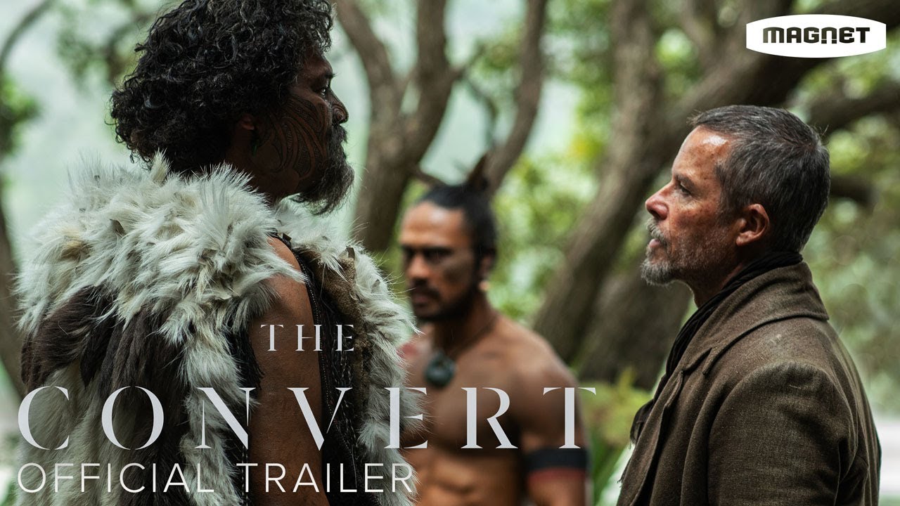 The Convert Official Trailer Clip Image