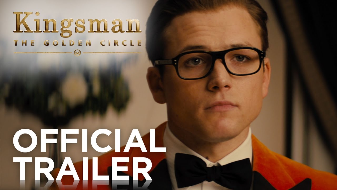 Kingsman: The Golden Circle Theatrical Trailer Clip Image