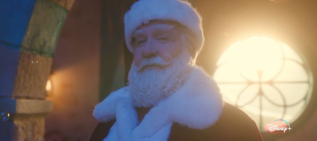 The Santa Clauses (Disney+ Series) Official Trailer Clip Image