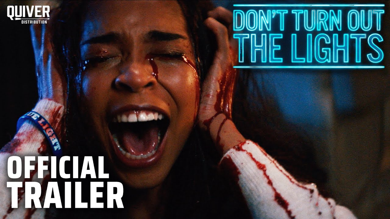 Don't Turn Out the Lights Official Trailer Clip Image