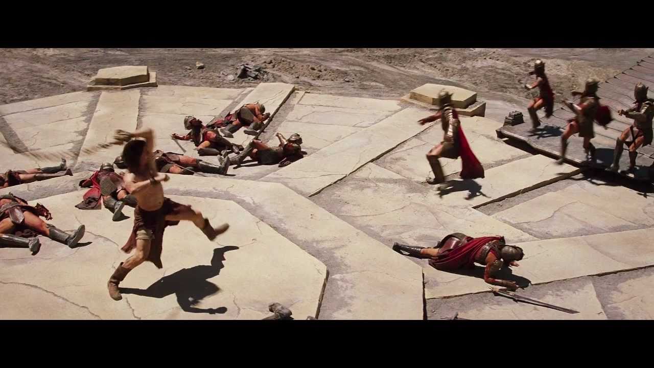 John Carter Theatrical Trailer Clip Image