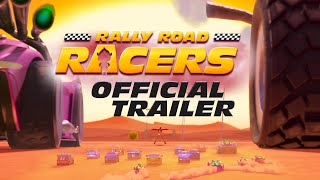 Thumbnail for Rally Road Racers