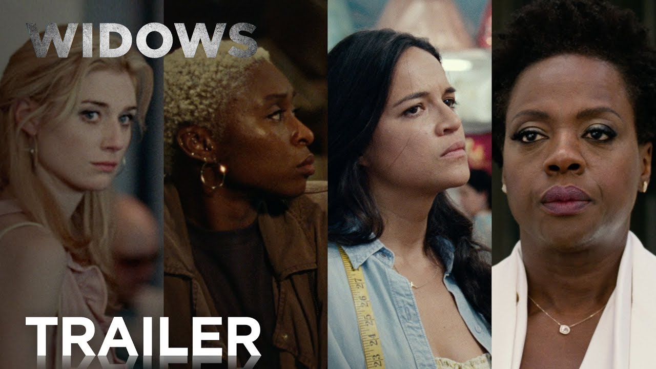 Widows Theatrical Trailer Clip Image