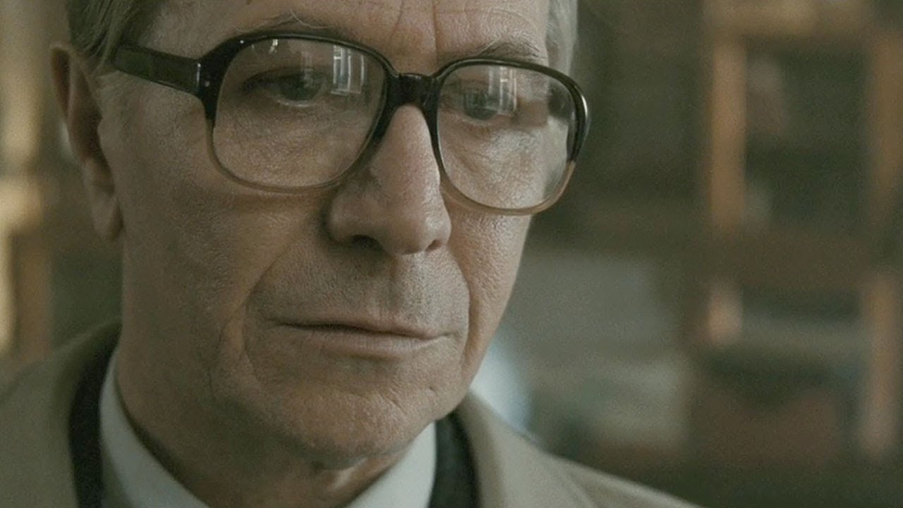 Featuring Tinker, Tailor, Soldier, Spy (2011) theatrical trailer #2