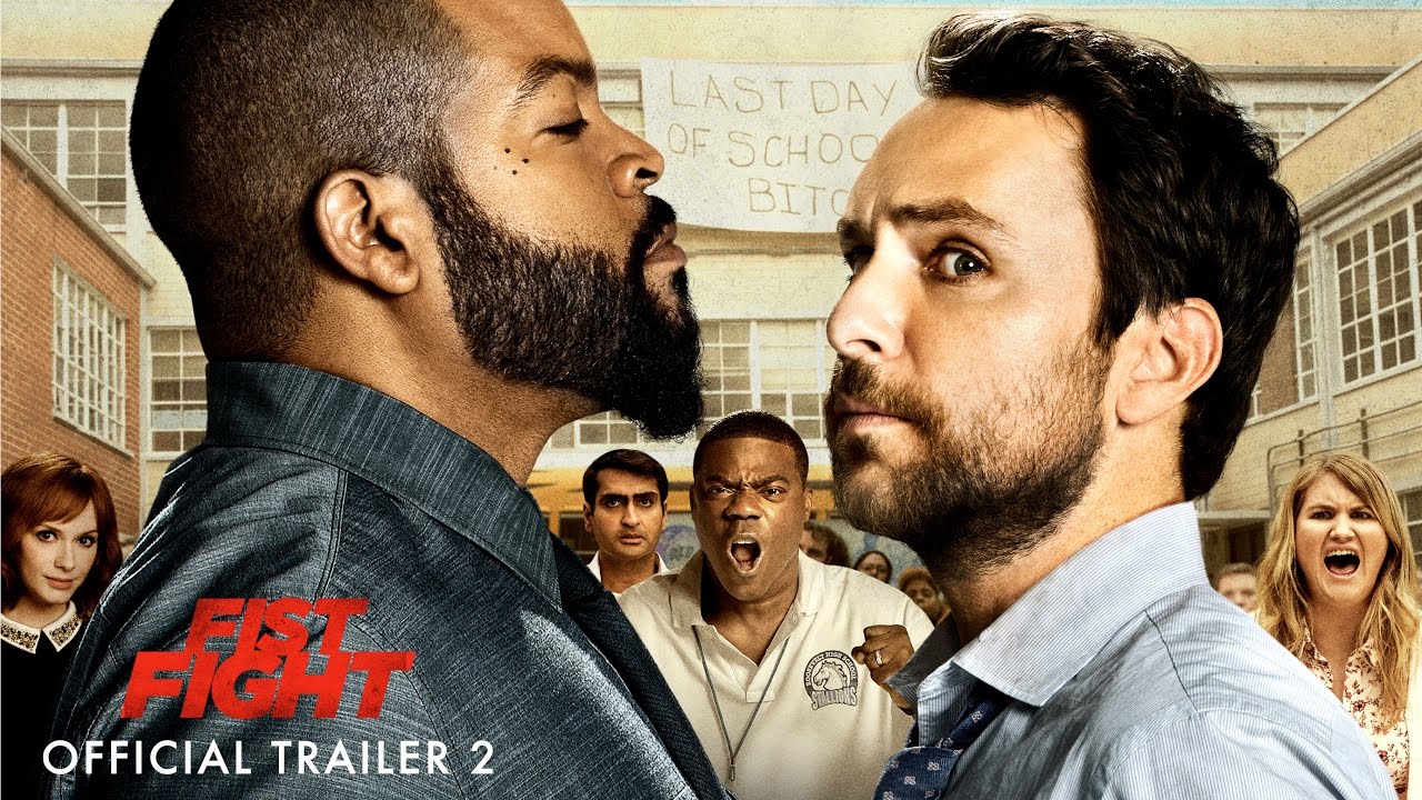 Fist Fight Theatrical Trailer #2 Clip Image